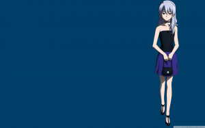 Alpha Coders Wallpaper Abyss Anime Darker Than Black 217005