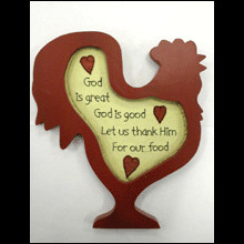 ... Quote, Woodwork, Rooster Decor, Rooster Woodwork, Rooster Wall