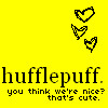 hufflepuff quotes photo: hufflepuff hufflepuff.gif