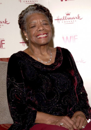 Dr Maya Angelou Poems and Quotes