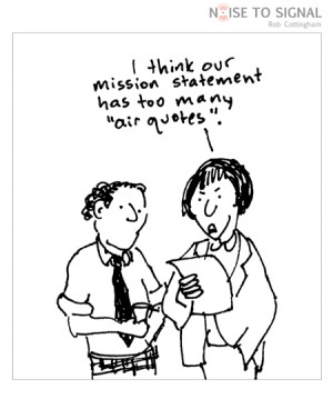 To refresh the world...To inspire moments of optimism and happiness ...