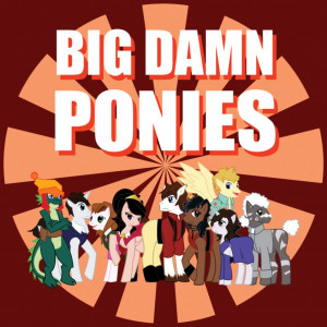 http://novanator.deviantart.com/art/Big-Damn-Ponies-277725605