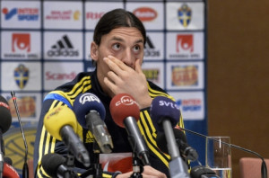 Zlatan Ibrahimovic Gay