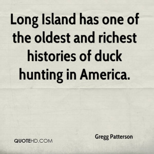 Duck Hunting Quotes Duck Hunting in America