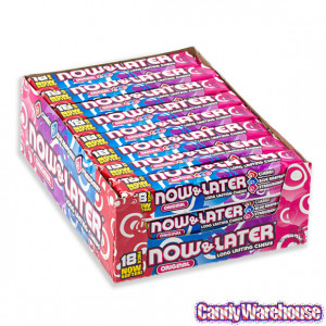 Now And Later Soft Fruit Chews