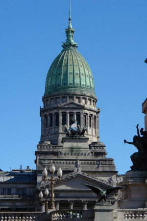 pula del Congreso Nacional Ciudad de Buenos Aires