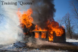 Dirty Firefighter Quotes Training quotes: