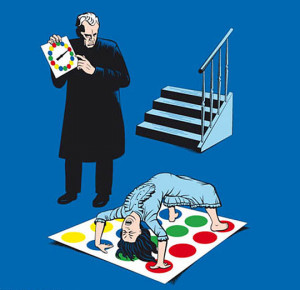 Twister Exorcism…