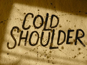 Cold Shoulder Cold shoulder