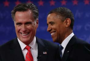 US presidential debate: Top quotes