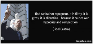 capitalism quotes