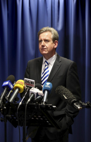 Former premier Barry O'Farrell quit over ICAC allegations. sasha@ ...