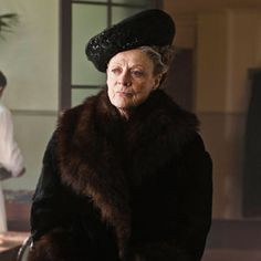 Downton Abbey Quotes ~ Lady Grantham: “Why would you want to go to a ...