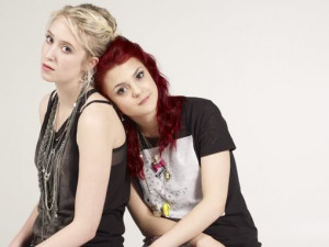 Skins Naomi Emily Picture