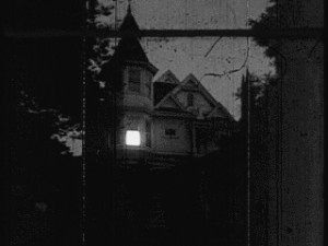 vintage horror Haunted House scary gif horror gif creepy gig