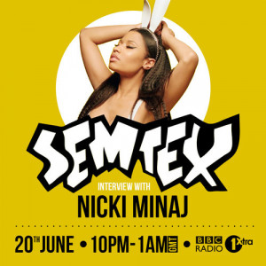 Nicki Minaj Talks ‘The Pink Print’ & Her New “Pills N Potions ...