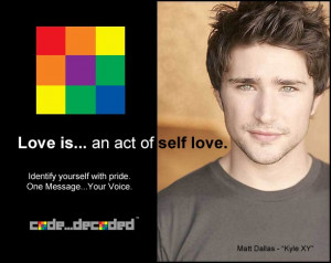 NEW generation of #LGBT+ #QPOC #Love #Lesbian #Quotes #romance #NOH8 ...