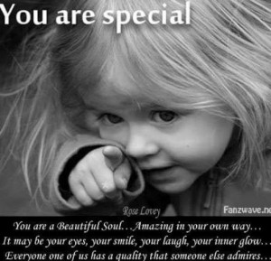 You Are Special Quotes