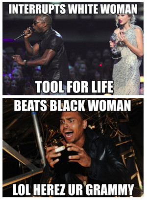 Neither were good, but seriously, the public needs to get their ...