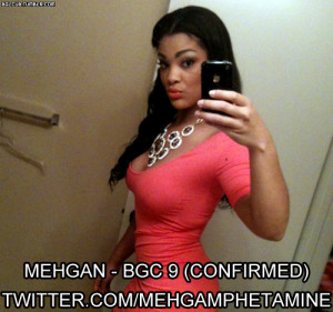 Meghan Bad Girls Club Season 9