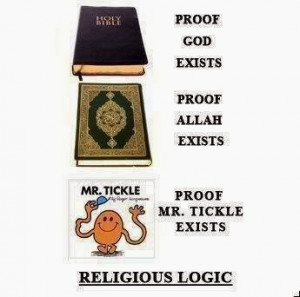 Religious Logic