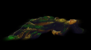 Dracula and Mina Damned Fate by SacredCyn