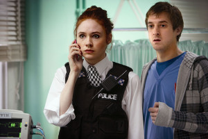 Amy Pond Amy and Rory ♥