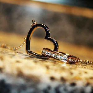 ... the way you deal with anyone that attempts to get close to you