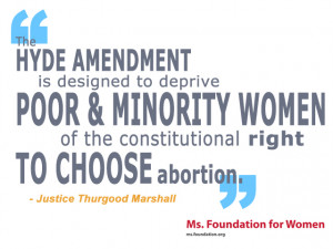 ... of the constitutional right to choose abortion