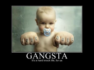 Funny Gangster