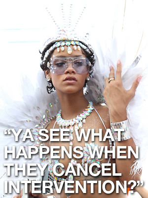 Rihanna Quote