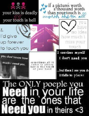Need You Quotes Graphics