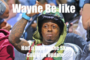 Related Pictures be like lil wayne
