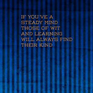 Ravenclaw quote | iPhone 6 - Snap