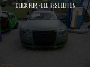 Audi A6 Tuning