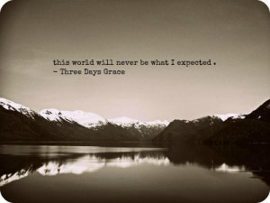 ... for this image include: beautiful, quotes, three days grace and 3dg