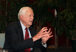 Jimmy Carter: Being Called ‘Worst President’ Is Better Than Being ...