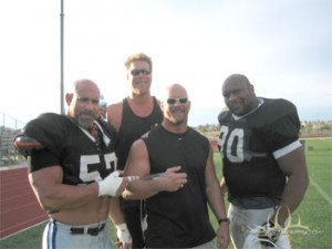 Kevin Nash in The Longest Yard