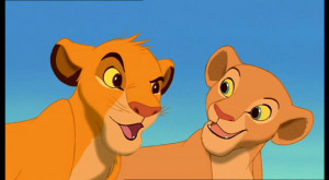 The Lion King Favourite Simba Quote?