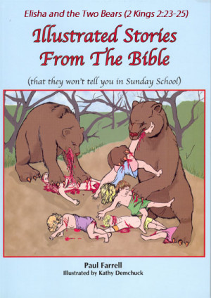 Illustrated Stories From The Bible » 2 Kings 2