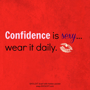 Confident Women Quotes Daily - confidence quote