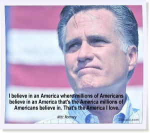 Mitt Romney Quotes