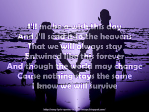 Hopelessly Addicted - The Corrs Song Lyric Quote in Text Image