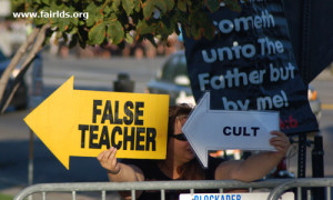 Many non-Members (and certainly these critics) believe that Mormonism ...