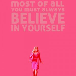 Legally Blonde Elle Woods Quotes