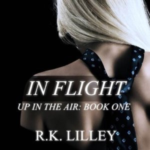In Flight: Up in the Air, Book 1 book cover