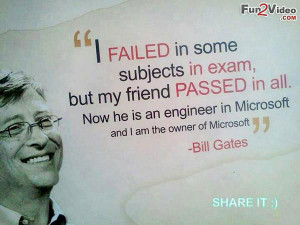 Believe in Yourself Bill Gates Quote Which Will Guide You How To ...