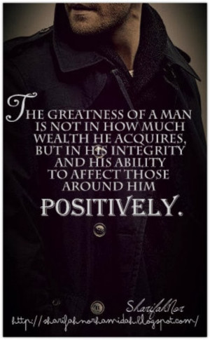 Quote by SharifahNor