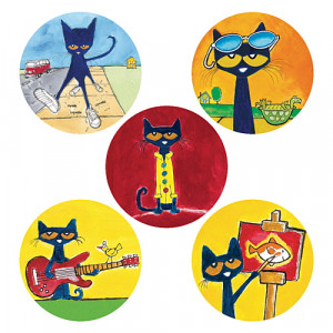Stickers / Stickers and Stamps / Pete the Cat Stickers