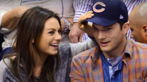 Ashton Kutcher calls out lack of baby change facilities in male ...